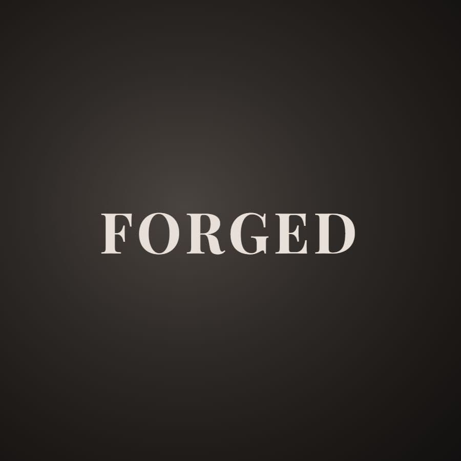 Forged