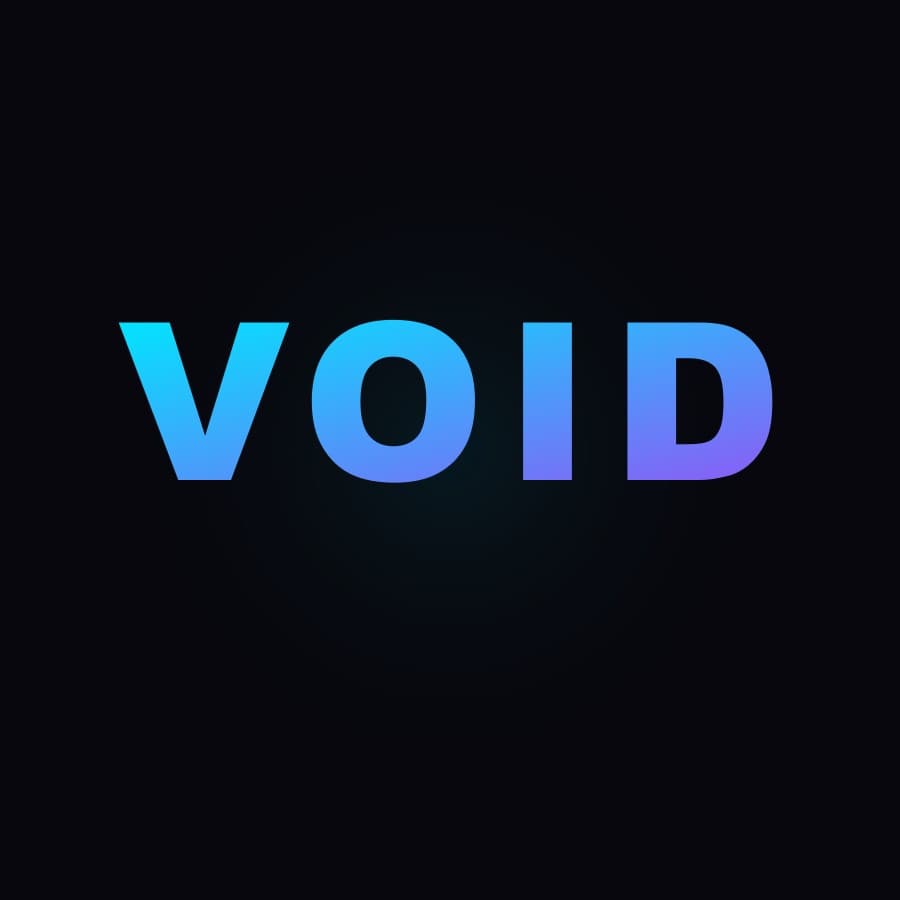 VOID Scroll